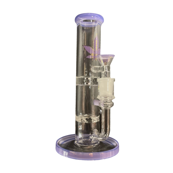 AL WP Tube The Straight W/ Tornado Perc 8.5" / Purple